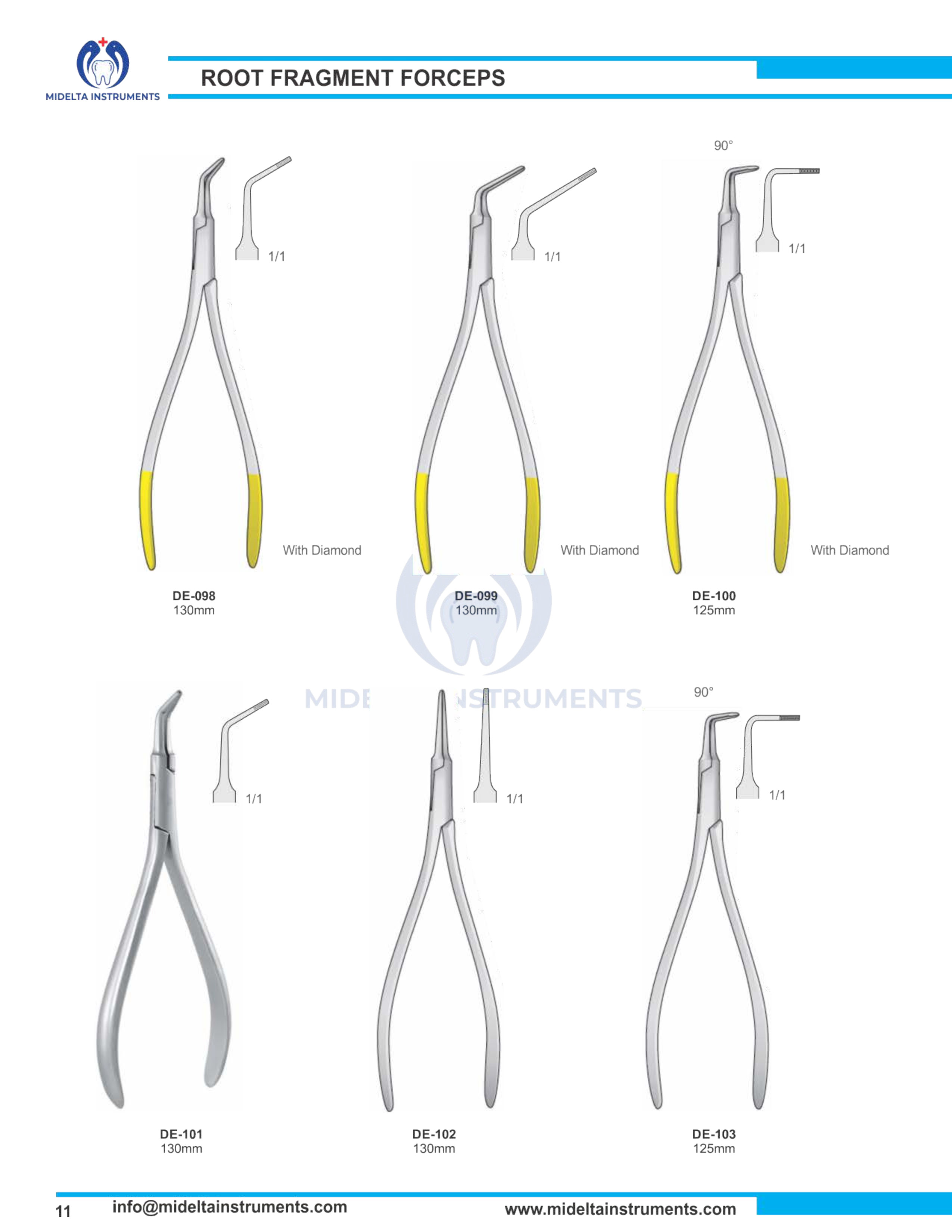 Midelta Instruments